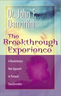 The Breakthrough Experience by Dr. John Demartini on Civic Site Design
