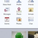 facebook icon dashboard