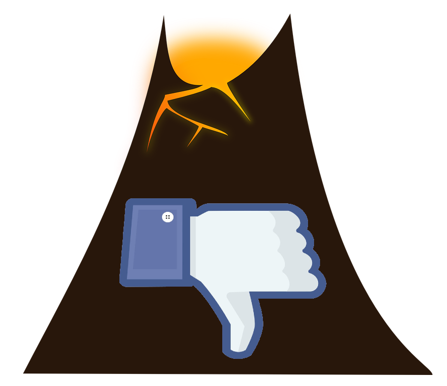 Keeping your Sanity in the Political Opinion Volcano of Social Media