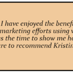 civic site design testimonial s vinock