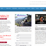 Client of Civic Site Design – Hypnotherapist