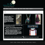 Client of Civic Site Design – Jewelry and Wearable Art Designer