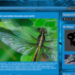 Client of Civic Site Design – personal page