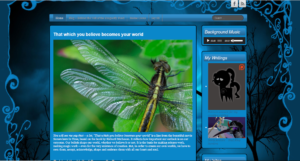 Client of Civic Site Design - personal page