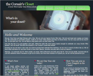 Client of Civic Site Design - podcaster