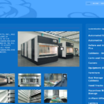 Client of Civic Site Design – Industrial Storage Solutions