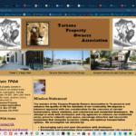 Client of Civic Site Design – TPOA