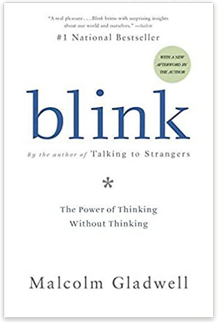 book referred by civic site design - blink