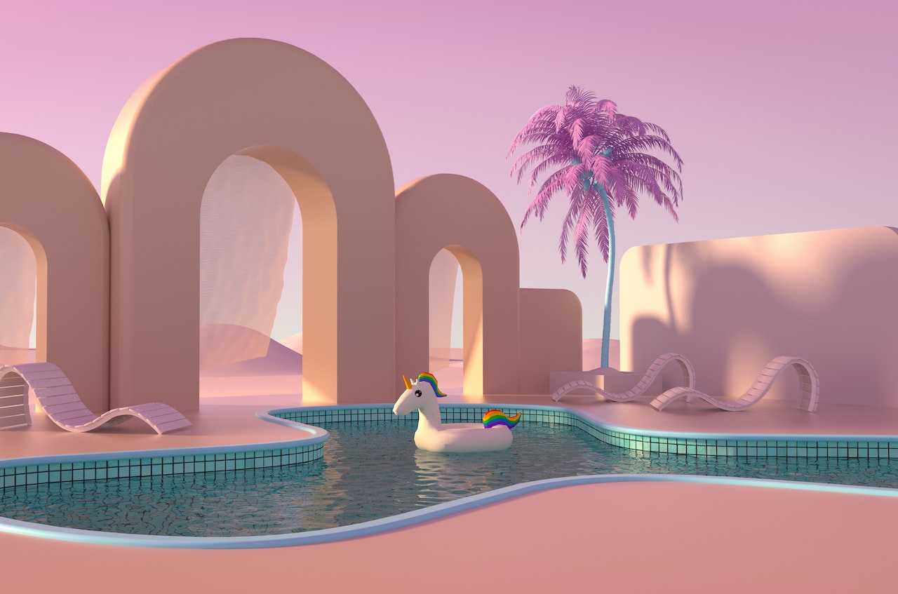 Build your own metaverse