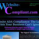 Client of Civic Site Design – ADA Compliance