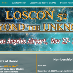 Client of Civic Site Design – Literary Convention