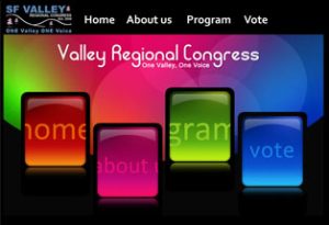 Client of Civic Site Design - Valley Regional Congress Event